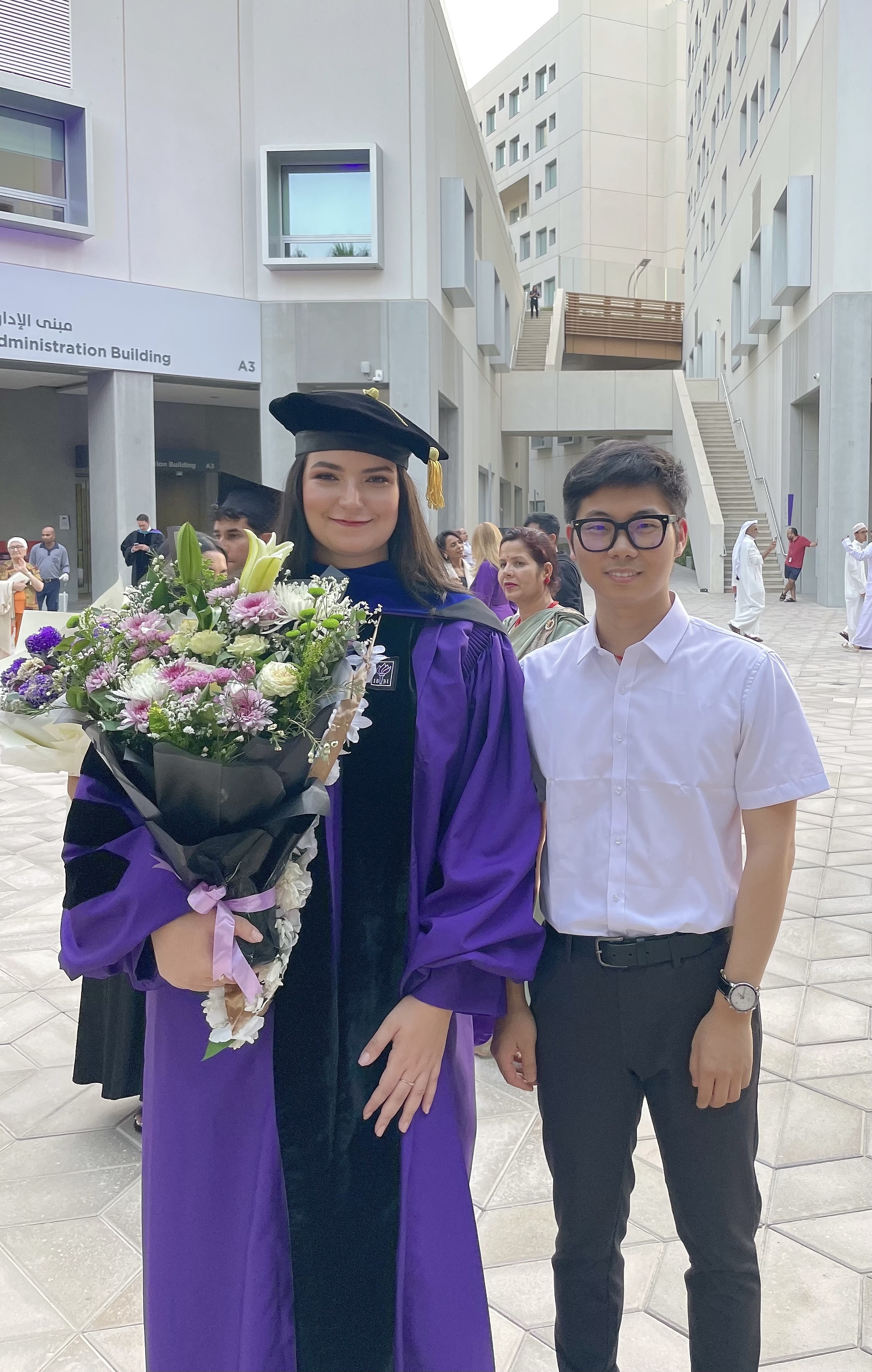 Nour Graduation